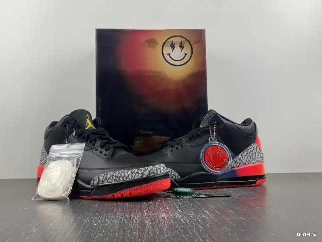 Rep TBK Rio Air Balvin x FN0344-001 J 3 Jordan 0515